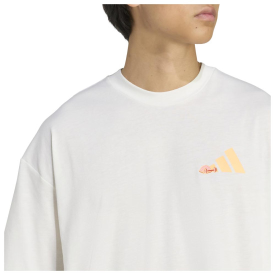 Adidas Ανδρική κοντομάνικη μπλούζα Power Graphic Tee Adidas Ανδρική κοντομάνικη μπλούζα Power Graphic Tee